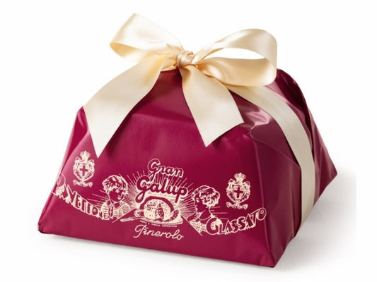Panettone Marrons Glacés - Galup 1922