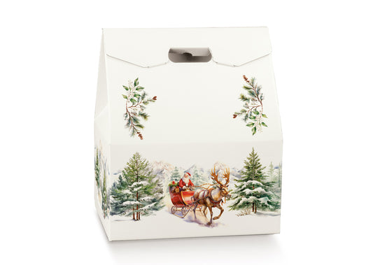 Baulotto White Christmas