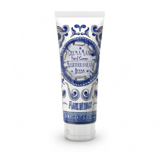 Handcreme Mediterranean Herbs