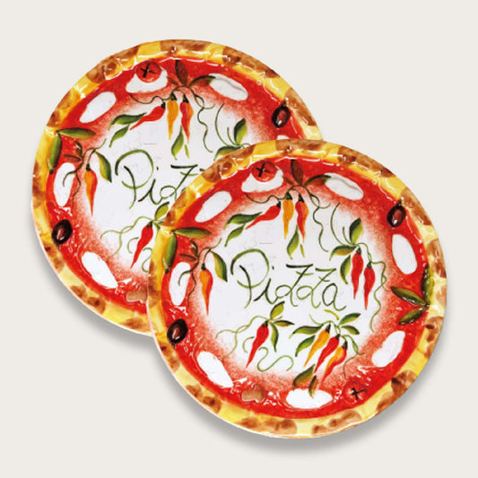 Pizzateller DIAVOLA