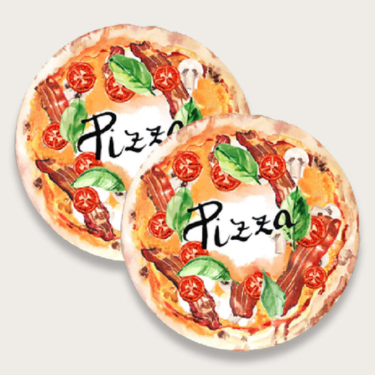 Pizzateller BACON