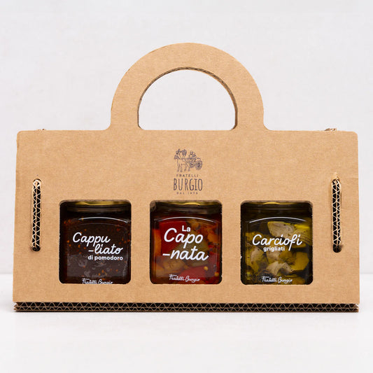 Geschenkset DELIZIE
