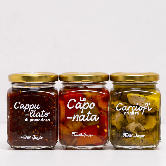Geschenkset DELIZIE