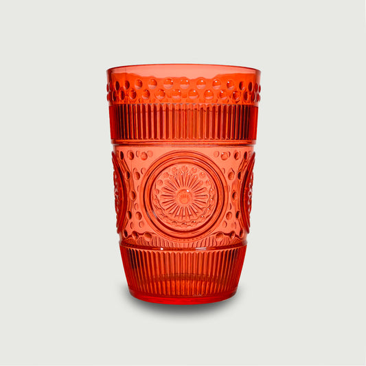 Imperialer Kunststoff Becher rot