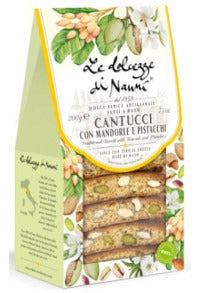 Cantucci Mandorle & Pistacchio