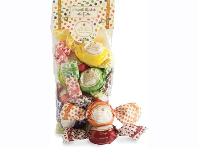 Amaretti morbidi alla Frutta