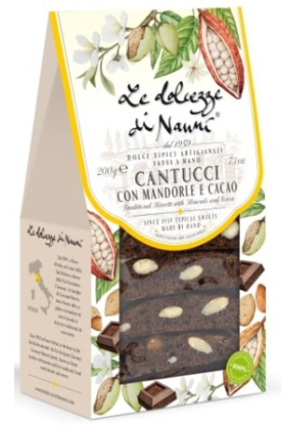 Cantucci Mandeln & Cacao