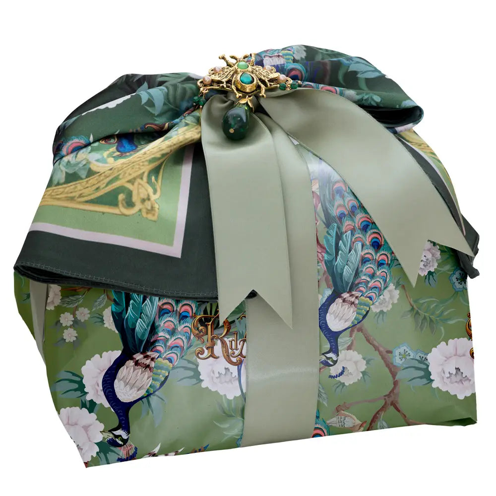 Panettone Crema di Pistacchio LIMITED EDITION