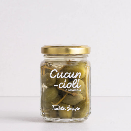 Cucuncioli in Salamoia