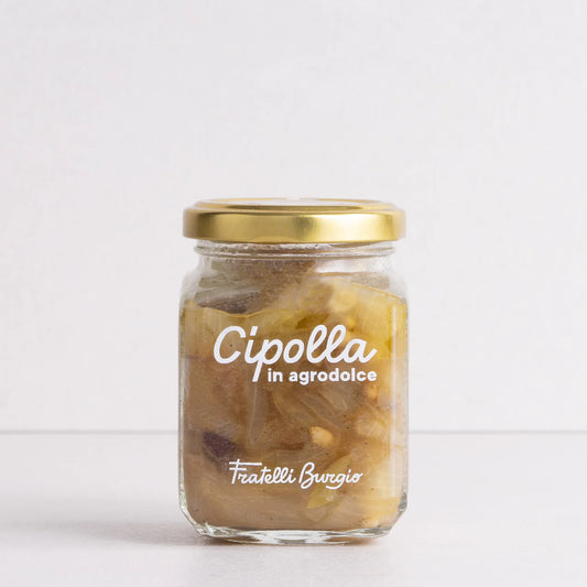 Cipolla in Agrodolce