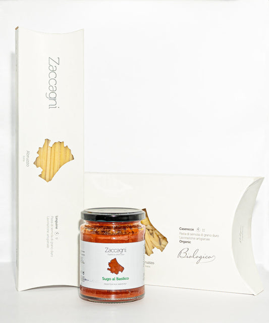 Geschenkset TRIO Zaccagni