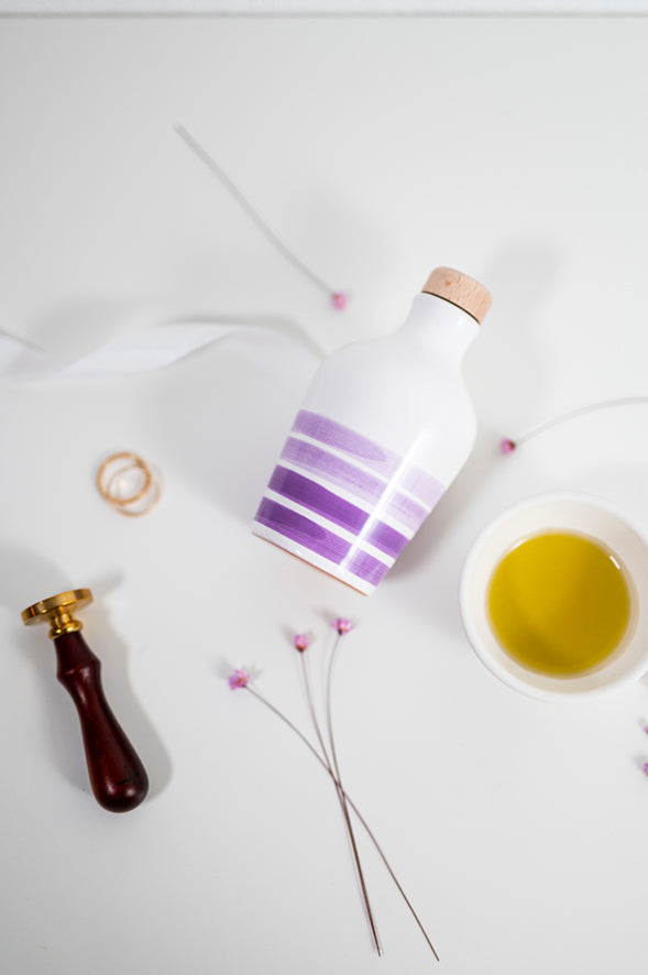 Olio di Oliva Ceramic Collection "Orizzonti" Maxi