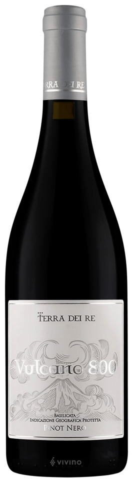 Pinot Nero Vulcano 800 IGP - Terra dei Re