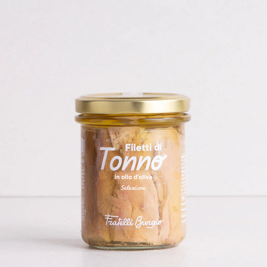 Filetti di Tonno