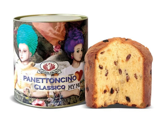 Panettoncino in Geschenkbox "Limited Edition"