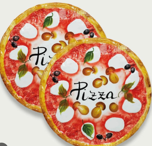 Pizzateller FUNGHI