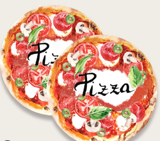 Pizzateller PROSCIUTTO & FUNGHI