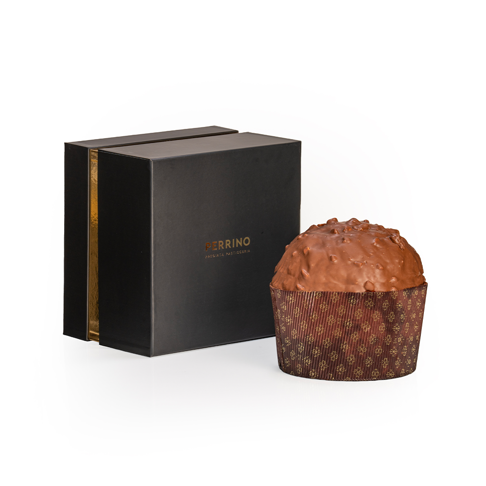 Panettone Caramello salato in LUXURY BOX