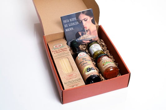 Geschenkset Biologico