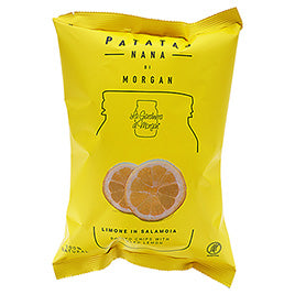 Chips al Limone