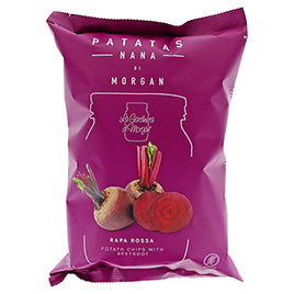 Chips Rote Beete