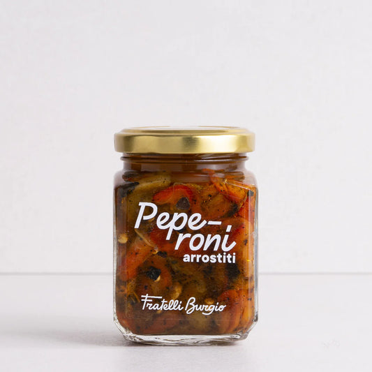 Grillierte Peperoni