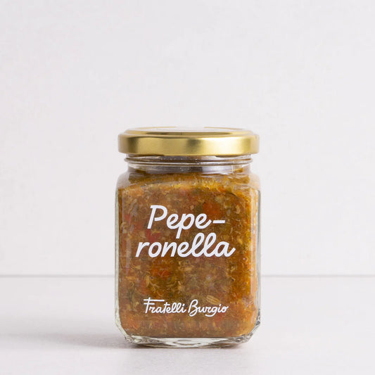 Peperonella 180 gr.
