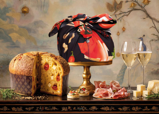 Panettone salato "Rustichella"