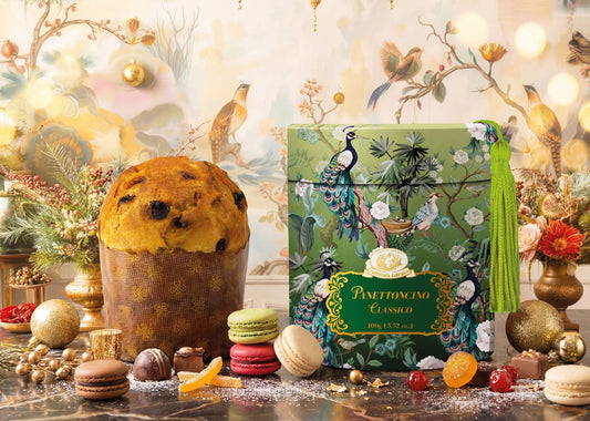 Panettoncino in Geschenkbox "Limited Edition"
