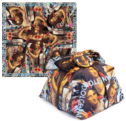 Panettone Crema e Amarena LIMITED EDITION