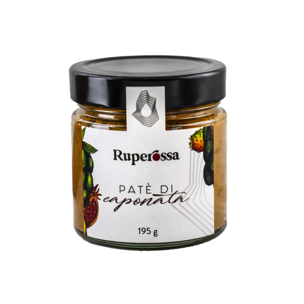 Patè di Caponata