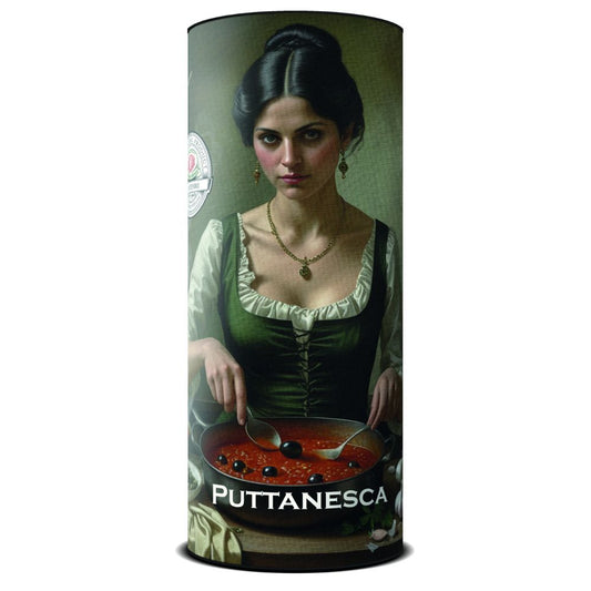 TUBO GLI AUTENTICI - PUTTANESCA