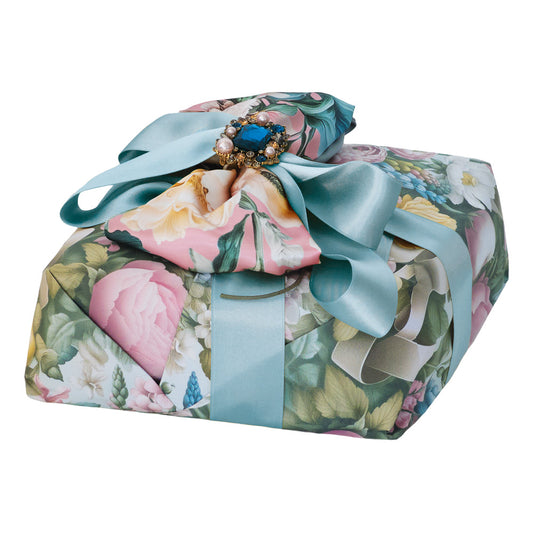 Colomba classica -  blaues Band