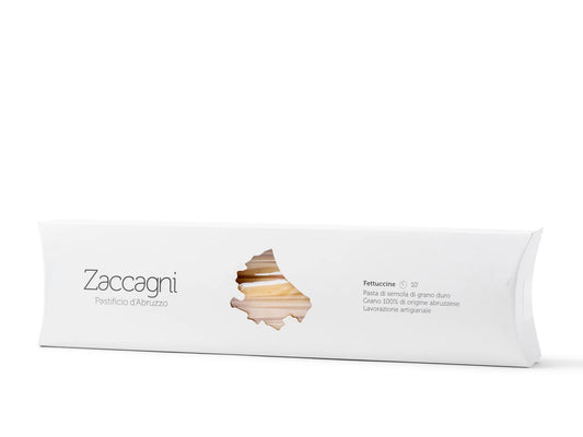 Fettuccine "Zaccagni"
