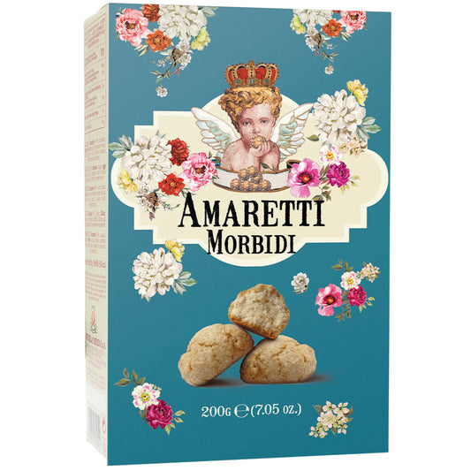 Amaretti morbidi d'Abruzzo