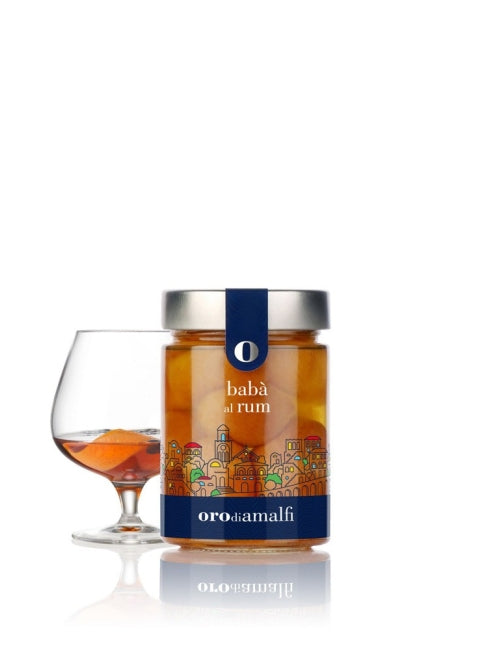 Babà al Rhum