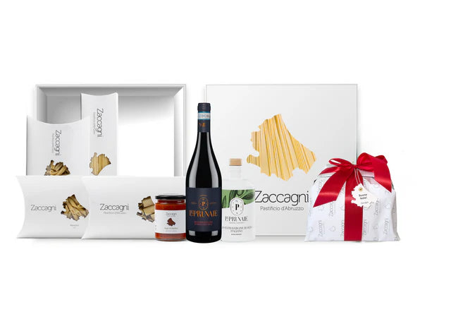 Geschenkset Zaccagni FANTASTICO NATALE