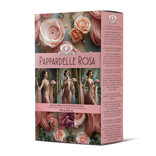 Pappardelle Rosa