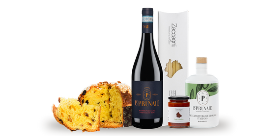 Geschenkset Zaccagni NATALE ABRUZZESE