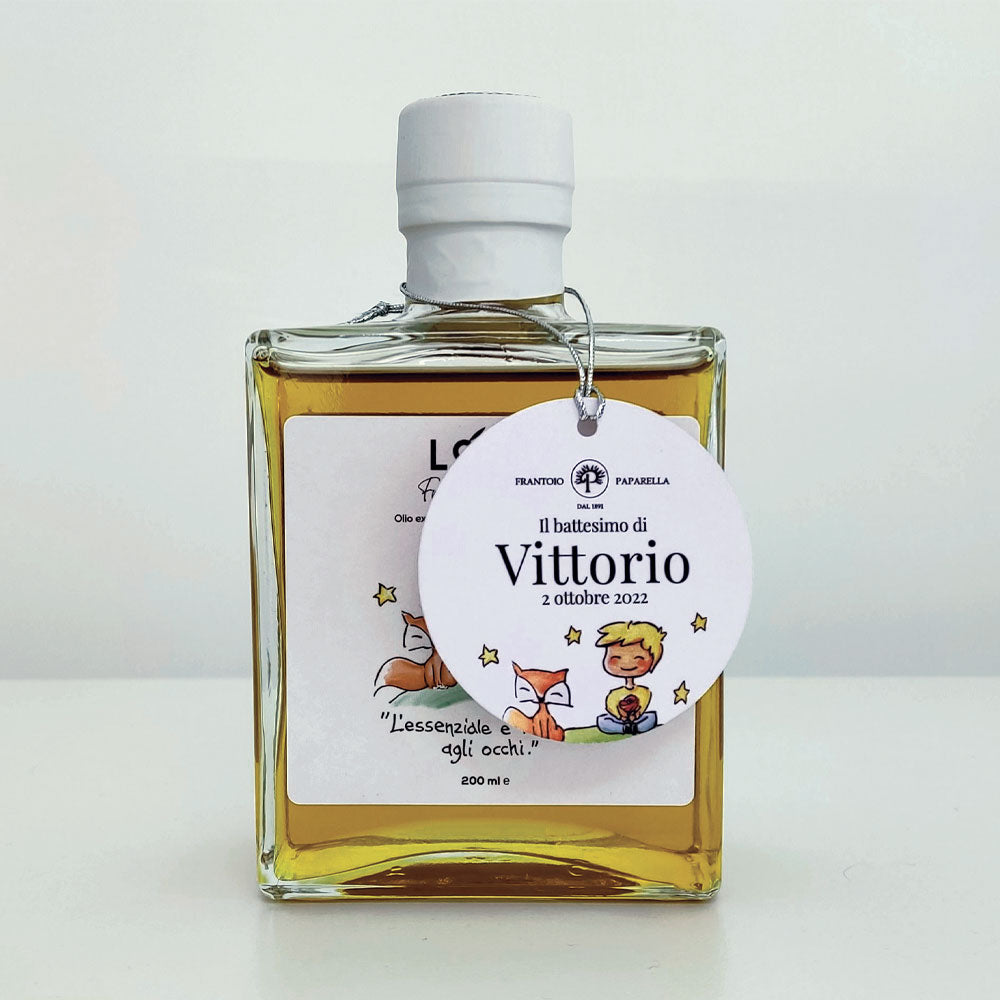 Olivenöl Extra vergine "LOLIO"  Boccetta CERIMONIA