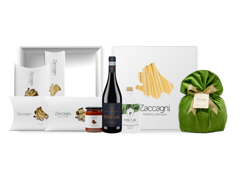 Geschenkset Zaccagni FANTASTICO NATALE