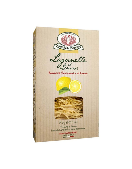 Laganelle al Limone