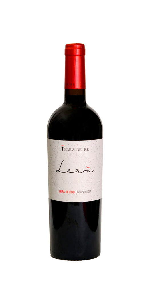 LERÀ Rosso Aglianico IGP - Terra dei Re
