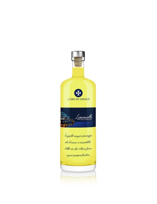 Limoncello IGP Oro di Amalfi 50 cl