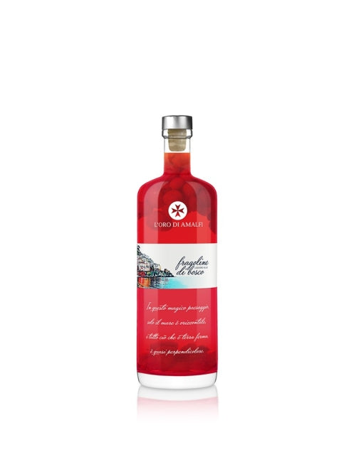 Erdbeeren Likör 50 cl