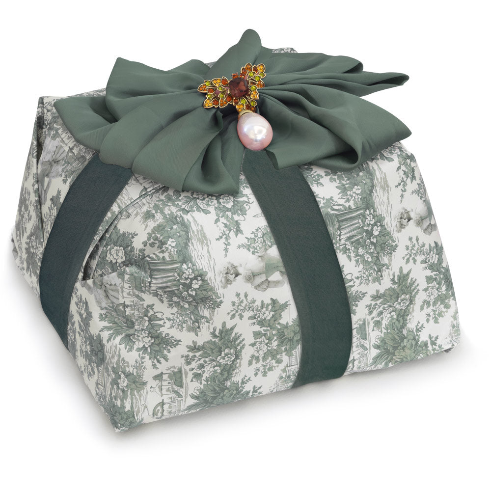 Panettone Crema di Pistacchio di Bronte LIMITED EDITION