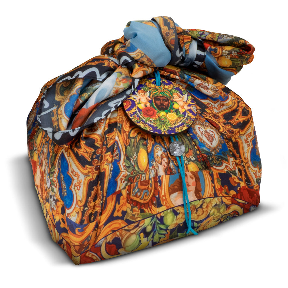 Panettone Testa di moro