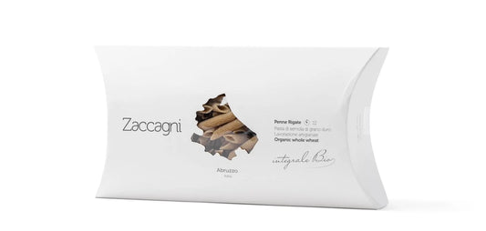 Penne rigate Vollkorn BIO  "Zaccagni"