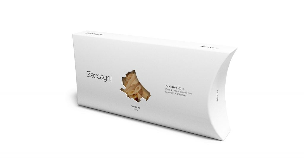 Penne liscie "Zaccagni"