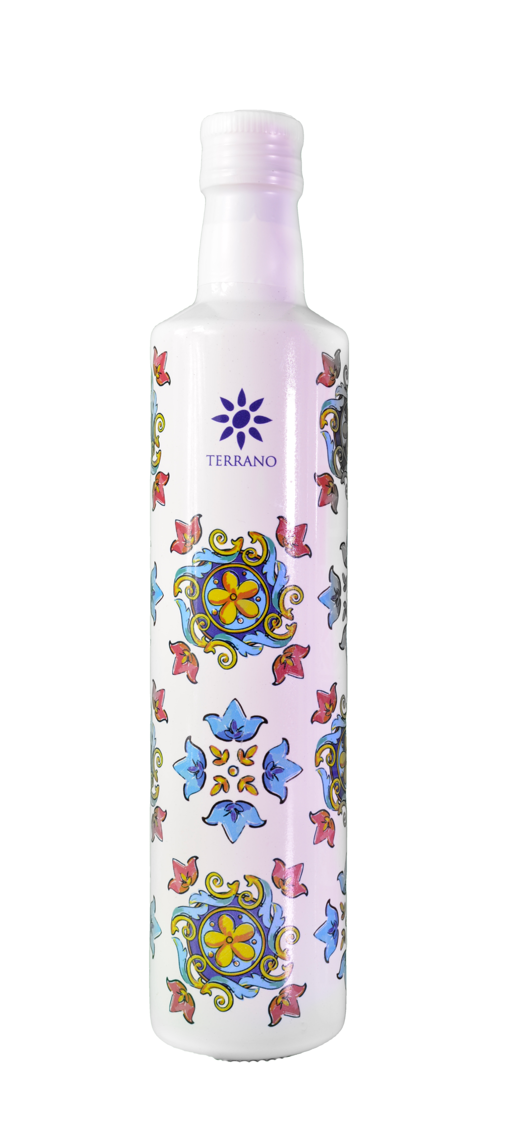 Olio di Oliva Extra Vergine "Maiolica Blu"